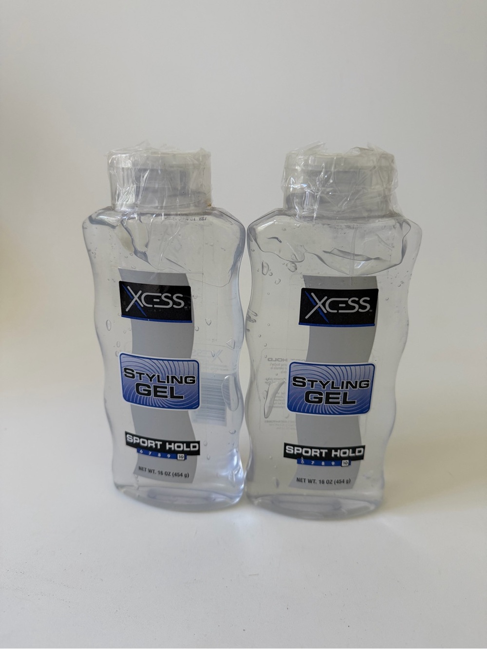 Xcess Sport Styling Hair Gel Level 10
Pack 2